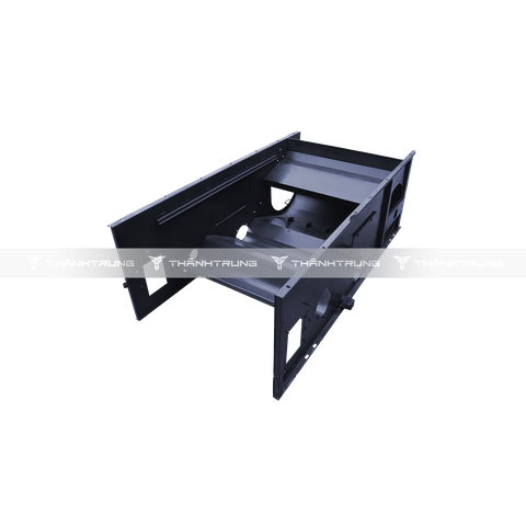 THRESHING FRAME (LOWER)