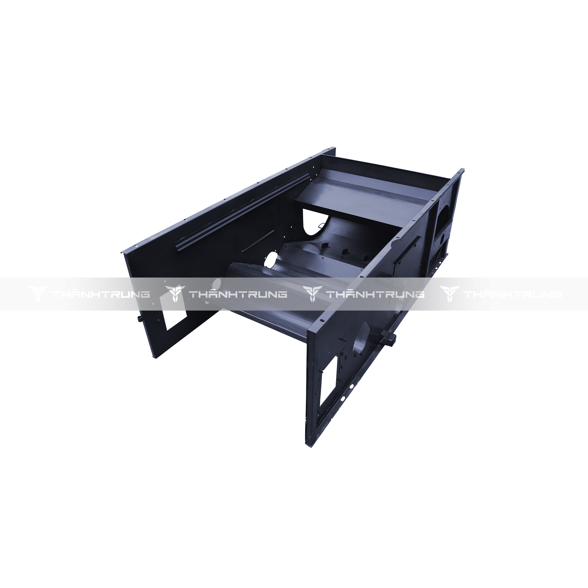 THRESHING FRAME (LOWER)