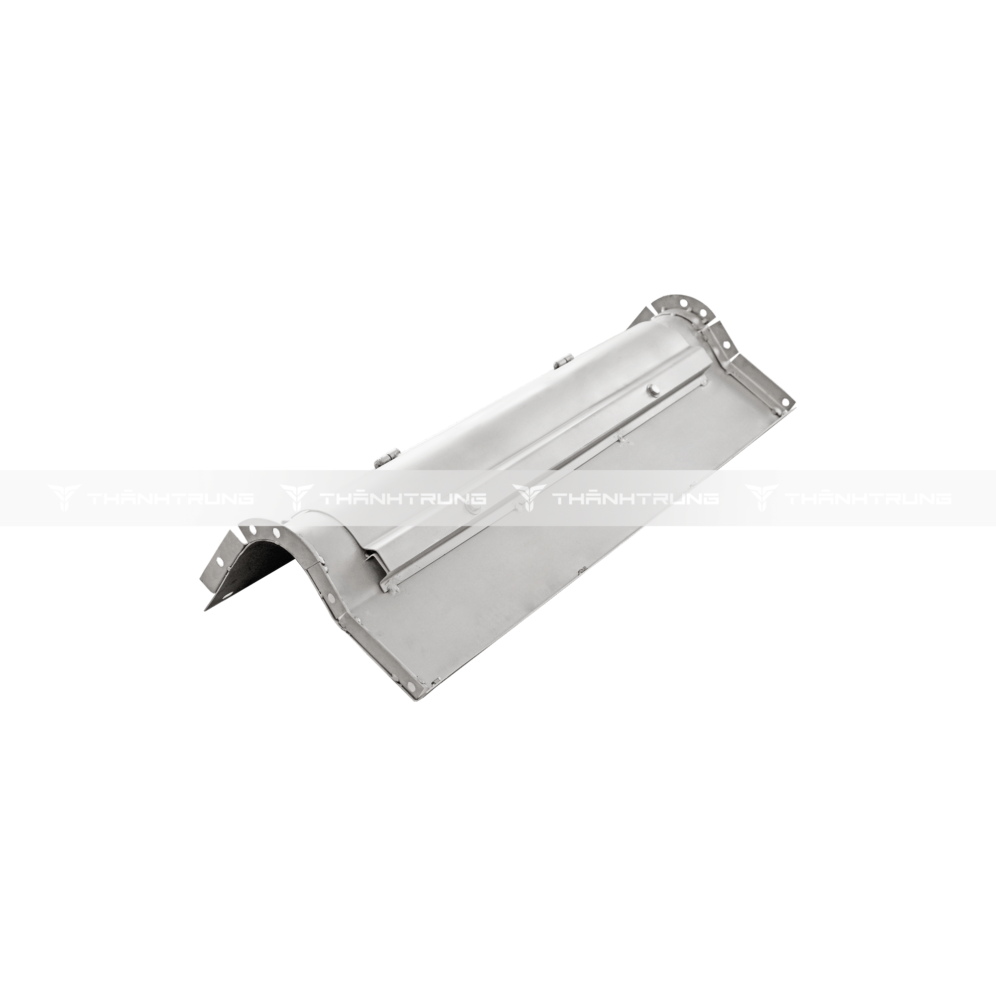 SUPPORT THRESHING FRAME (2ND - LOWER) RIGHT