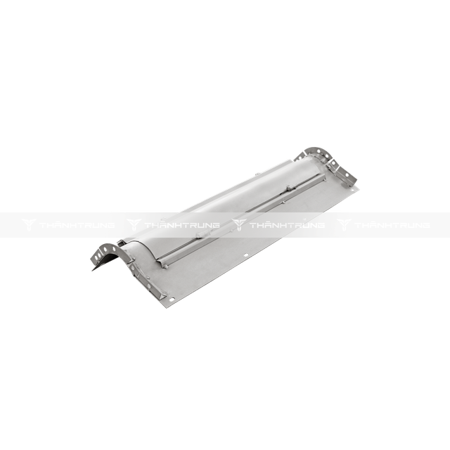 SUPPORT THRESHING FRAME (1ST - LOWER) LEFT